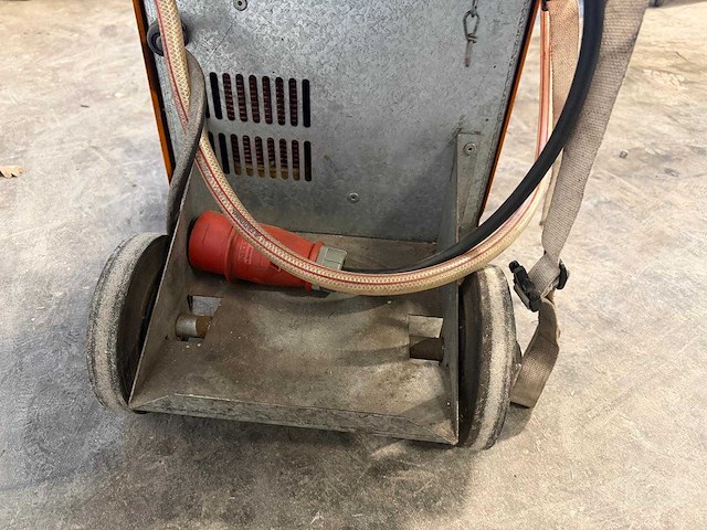 Rehm - d200 - mig lasapparaat - afbeelding 6 van  7