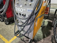 Rehm - transtig 260 dc - tig-lasmachine - afbeelding 4 van  7