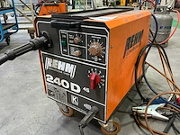Rehm 240d 45 lasapparaat - afbeelding 2 van  9