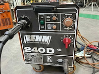 Rehm 240d 45 lasapparaat - afbeelding 4 van  9