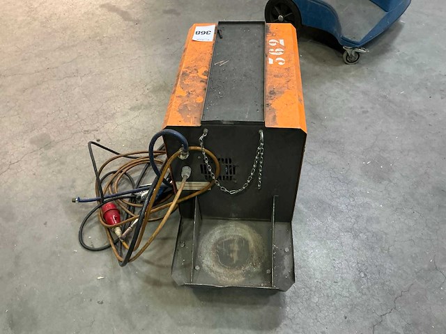 Rehm 240d 45 lasapparaat - afbeelding 7 van  9