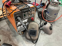 Rehm 240d 45 lasapparaat - afbeelding 9 van  9