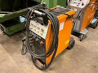 Rehm 260 ac/dc tig-lasmachine - afbeelding 1 van  9