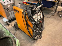 Rehm 260 ac/dc tig-lasmachine - afbeelding 3 van  9