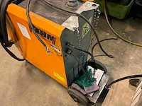 Rehm 260 ac/dc tig-lasmachine - afbeelding 8 van  9