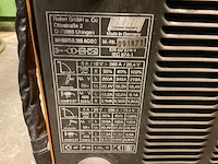 Rehm 260 ac/dc tig-lasmachine - afbeelding 9 van  9