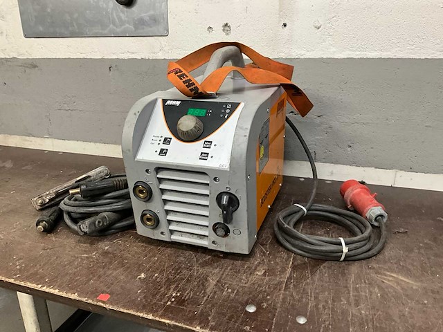 Rehm booster pro 320 elektrode lasapparaat - afbeelding 2 van  7