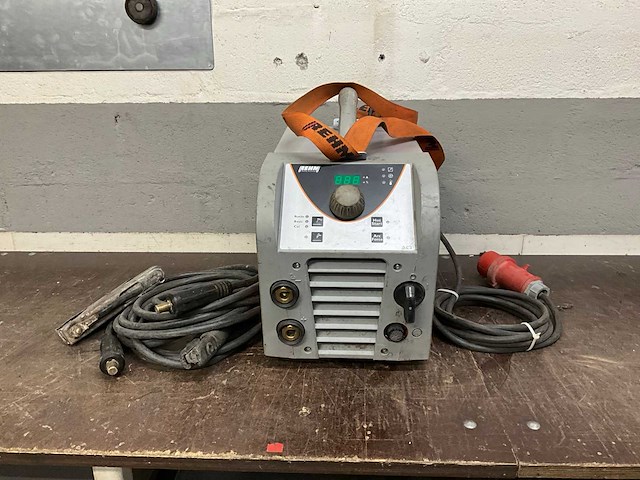 Rehm booster pro 320 elektrode lasapparaat - afbeelding 3 van  7