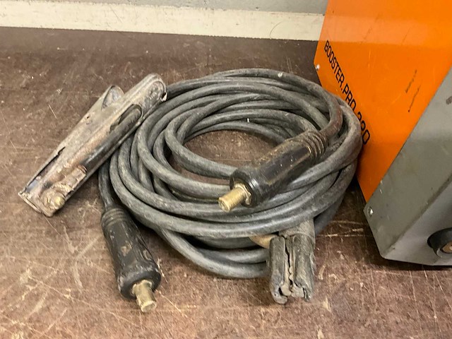 Rehm booster pro 320 elektrode lasapparaat - afbeelding 5 van  7