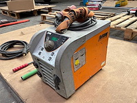 Rehm booster pro 320 elektrodenlasinverter met toebehoren - afbeelding 3 van  5