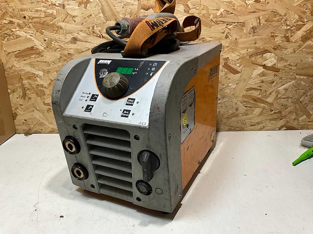 Rehm booster pro 320 elektrodenlasinverter - afbeelding 1 van  9