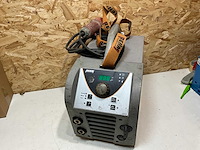 Rehm booster pro 320 elektrodenlasinverter - afbeelding 6 van  9