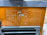 Rehm booster pro 320 elektrodenlasinverter - afbeelding 9 van  9