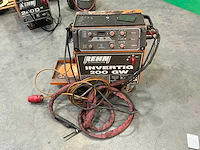Rehm invertig 200gw lasapparaat - afbeelding 1 van  8