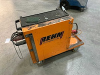 Rehm invertig 200gw lasapparaat - afbeelding 3 van  8