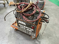 Rehm invertig 200gw lasapparaat - afbeelding 4 van  8