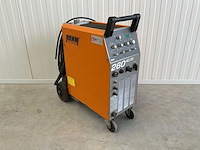 Rehm invertig 260 ac/dc lasapparaat - afbeelding 2 van  8