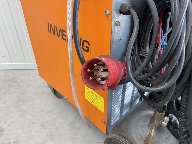 Rehm invertig 260 ac/dc lasapparaat - afbeelding 5 van  8