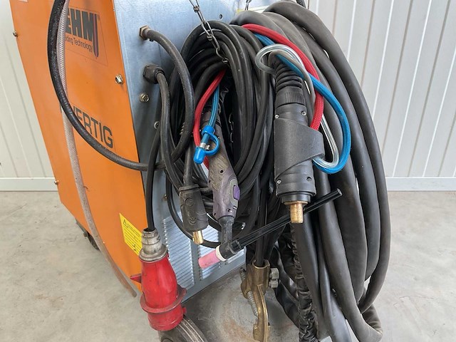 Rehm invertig 260 ac/dc lasapparaat - afbeelding 6 van  8