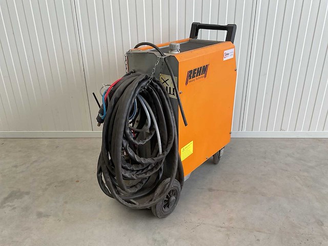 Rehm invertig 260 ac/dc lasapparaat - afbeelding 1 van  1