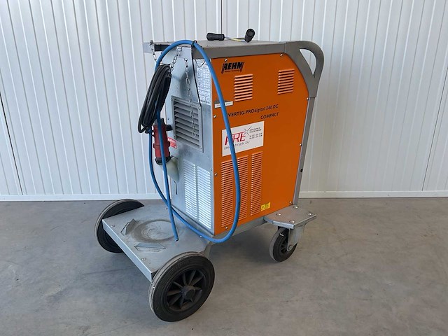 Rehm invertig.prodigital 240 dc lasapparaat - afbeelding 4 van  9