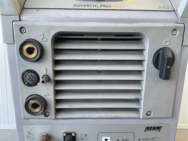 Rehm invertig.prodigital 240 dc lasapparaat - afbeelding 6 van  9