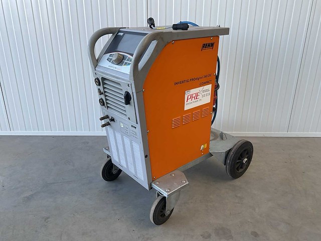 Rehm invertig.prodigital 240 dc lasapparaat - afbeelding 1 van  4