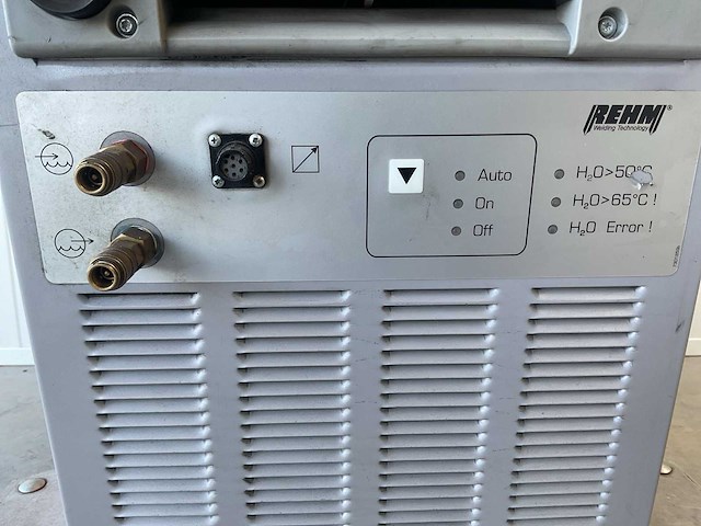 Rehm invertig.prodigital 240 dc lasapparaat - afbeelding 4 van  4