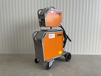 Rehm mega puls focus 330 ws lasapparaat