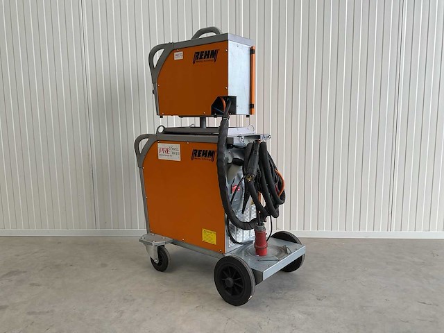 Rehm mega puls focus 330 ws lasapparaat - afbeelding 4 van  9