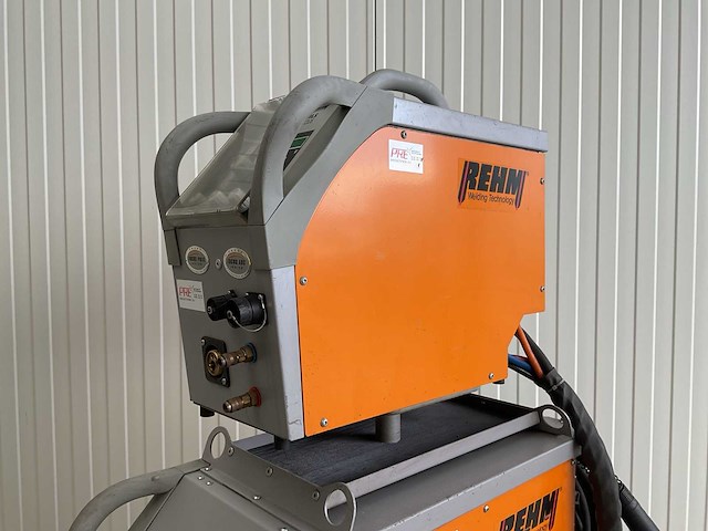 Rehm mega puls focus 330 ws lasapparaat - afbeelding 5 van  9