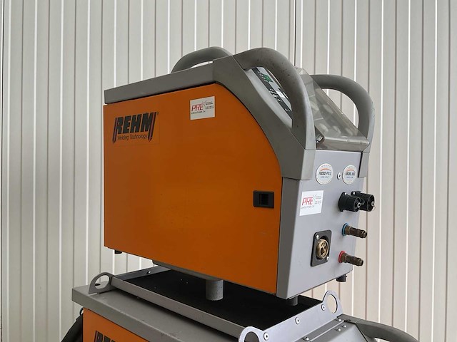 Rehm mega puls focus 330 ws lasapparaat - afbeelding 6 van  9