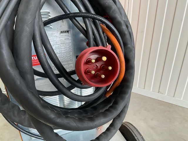Rehm mega puls focus 330 ws lasapparaat - afbeelding 9 van  9
