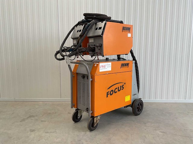 Rehm mega puls focus 400 lasapparaat - afbeelding 1 van  8