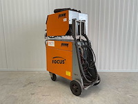 Rehm mega puls focus 400 lasapparaat - afbeelding 2 van  8
