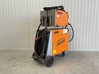 Rehm mega puls focus 400 lasapparaat - afbeelding 3 van  8