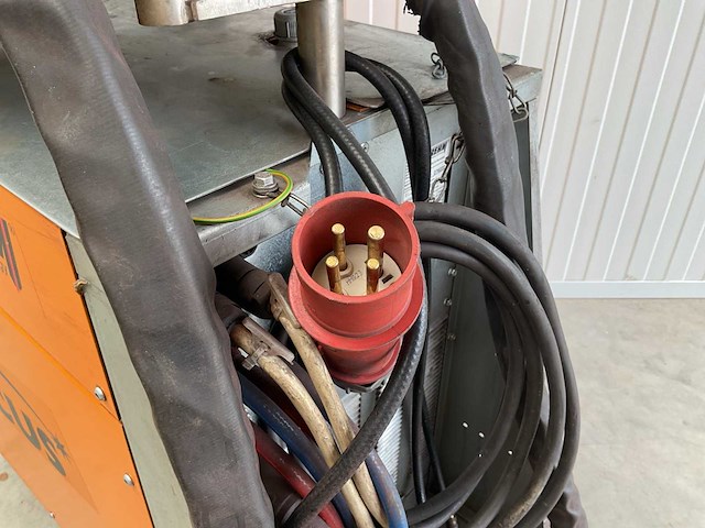 Rehm mega puls focus 400 lasapparaat - afbeelding 7 van  8