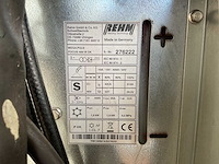 Rehm mega puls focus 400 lasapparaat - afbeelding 8 van  8