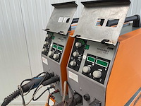 Rehm mega puls focus 400 lasapparaat
