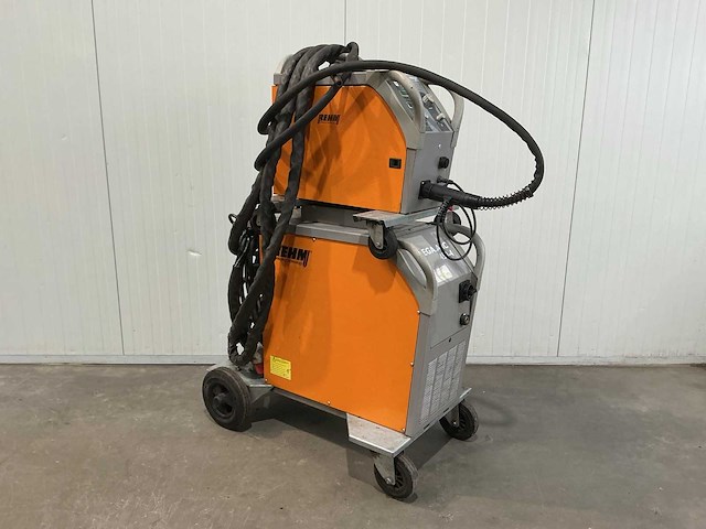 Rehm mega.arc 450-4 lasapparaat - afbeelding 2 van  10