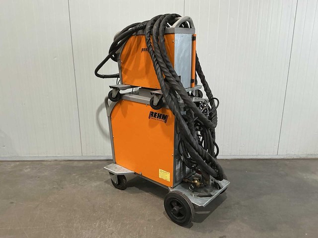 Rehm mega.arc 450-4 lasapparaat - afbeelding 3 van  10