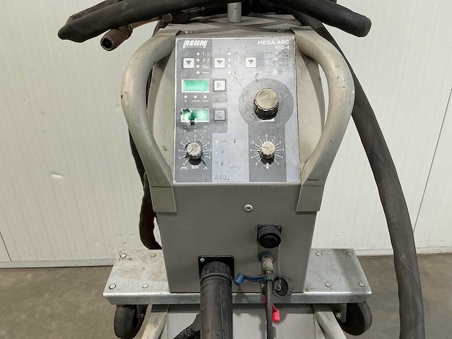 Rehm mega.arc 450-4 lasapparaat - afbeelding 9 van  10