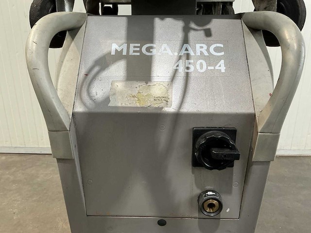 Rehm mega.arc 450-4 lasapparaat - afbeelding 5 van  10