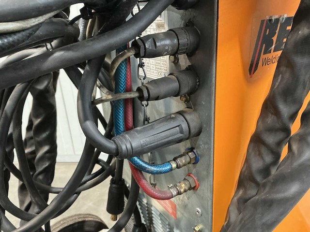 Rehm mega.arc 450-4 lasapparaat - afbeelding 6 van  10