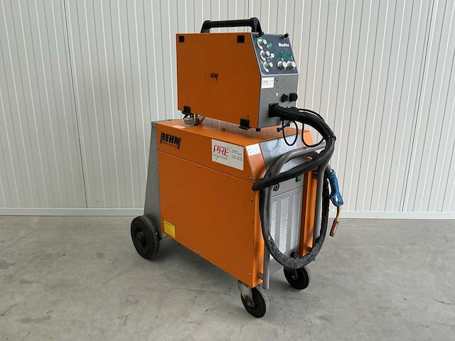 Rehm megapuls 300 lasapparaat - afbeelding 2 van  9