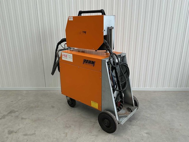 Rehm megapuls 300 lasapparaat - afbeelding 3 van  9