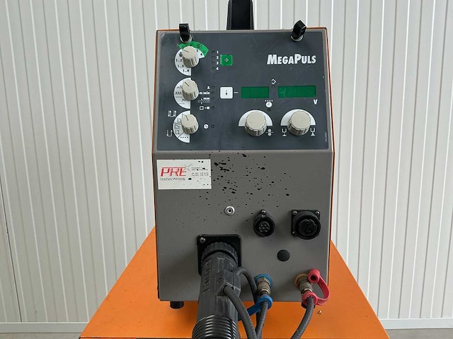 Rehm megapuls 300 lasapparaat - afbeelding 5 van  9