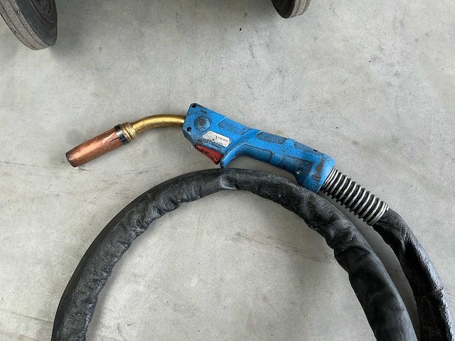 Rehm megapuls 300 lasapparaat - afbeelding 8 van  9