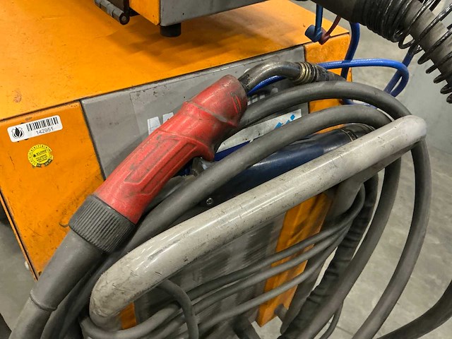 Rehm megapuls 300 mig lasapparaat - afbeelding 2 van  11