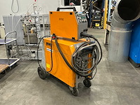 Rehm megapuls 300 mig lasapparaat - afbeelding 1 van  11